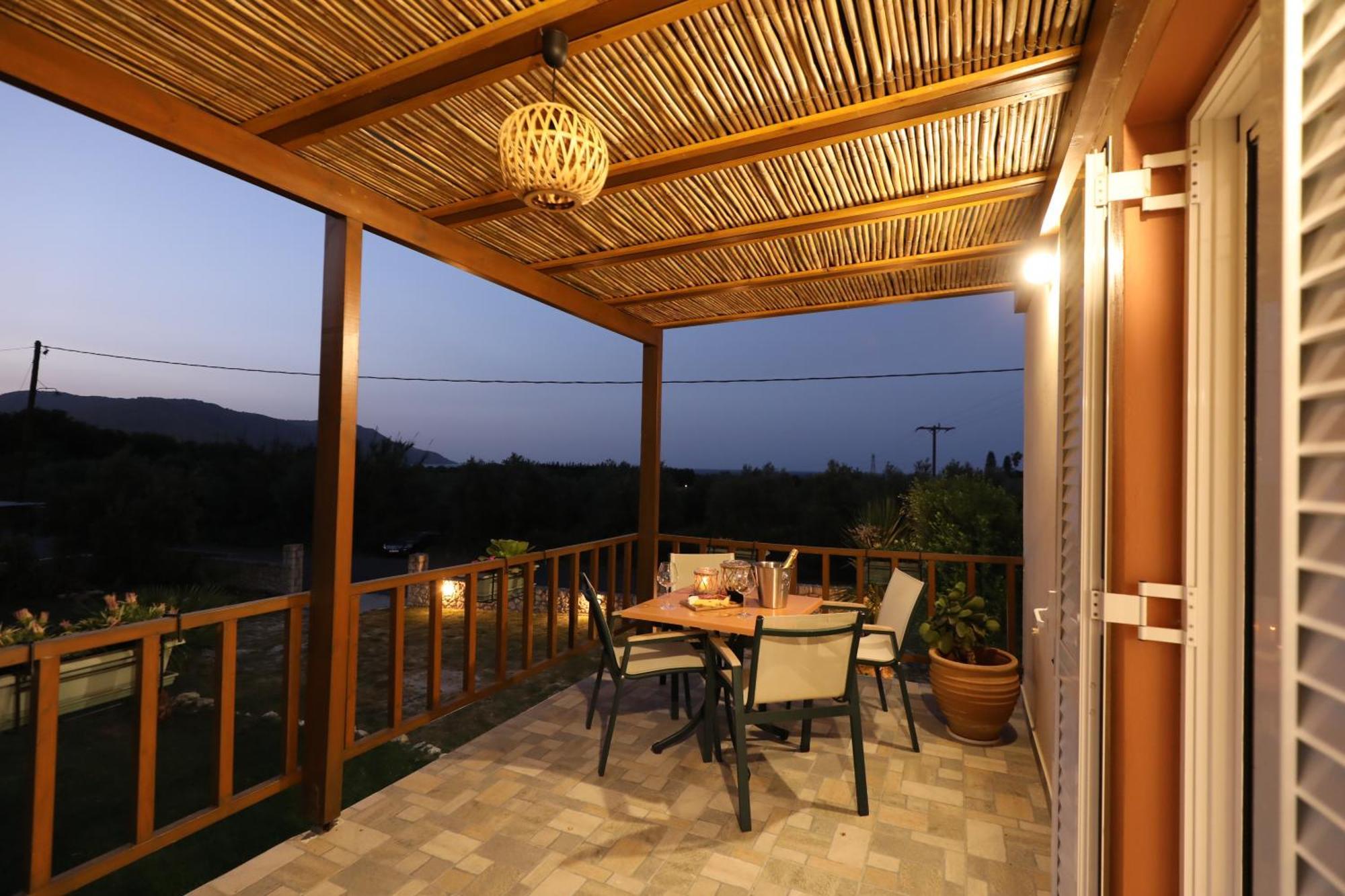 Georgioupolis Polentas Villa Exteriér fotografie